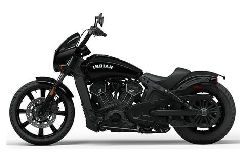 2022 Indian Motorcycle Scout® Rogue Sixty ABS in Fort Lauderdale, Florida - Photo 4