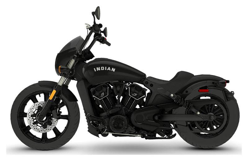 2024 Indian Motorcycle Scout® Rogue Sixty ABS in Fort Lauderdale, Florida - Photo 4