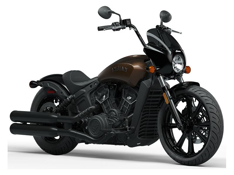 2024 Indian Motorcycle Scout® Rogue Sixty ABS in Fort Lauderdale, Florida - Photo 1