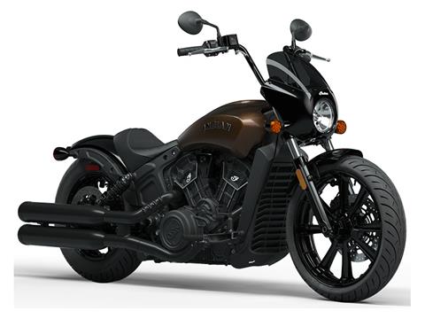 2024 Indian Motorcycle Scout® Rogue Sixty ABS