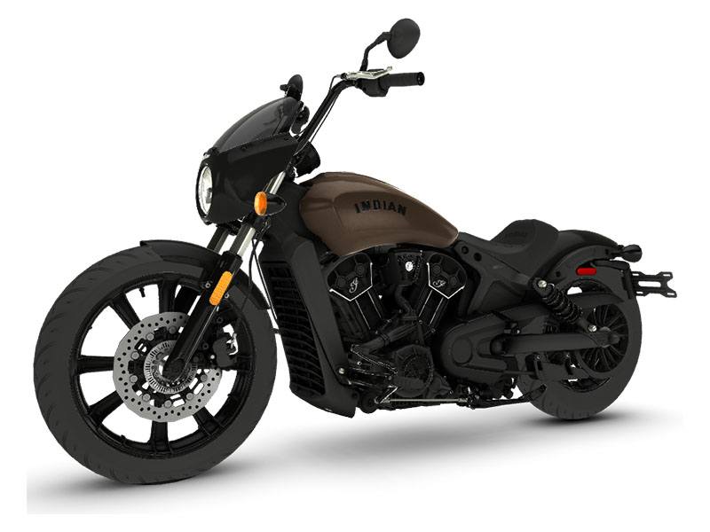 2024 Indian Motorcycle Scout® Rogue Sixty ABS in Fort Lauderdale, Florida - Photo 2