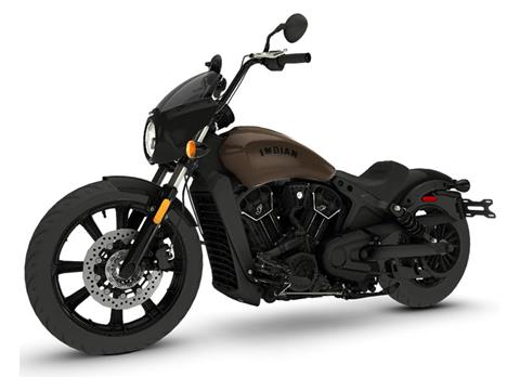 2024 Indian Motorcycle Scout® Rogue Sixty ABS in Fort Lauderdale, Florida - Photo 2