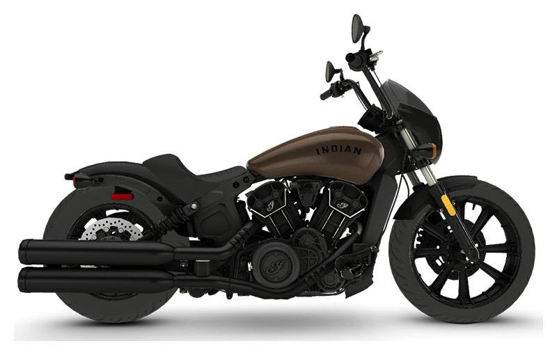 2024 Indian Motorcycle Scout® Rogue Sixty ABS in Fort Lauderdale, Florida - Photo 3