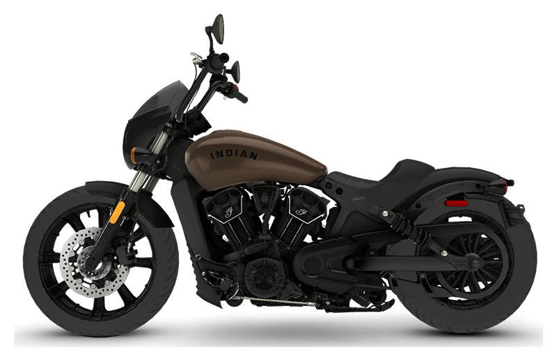 2024 Indian Motorcycle Scout® Rogue Sixty ABS in Fort Lauderdale, Florida - Photo 4