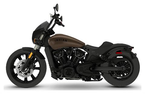 2024 Indian Motorcycle Scout® Rogue Sixty ABS in Fort Lauderdale, Florida - Photo 4