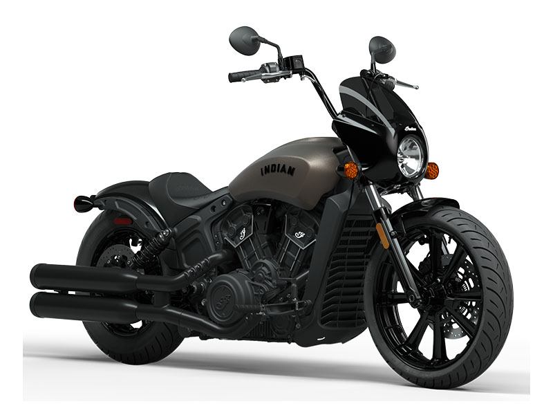 2022 Indian Motorcycle Scout® Rogue Sixty ABS in Fort Lauderdale, Florida - Photo 1
