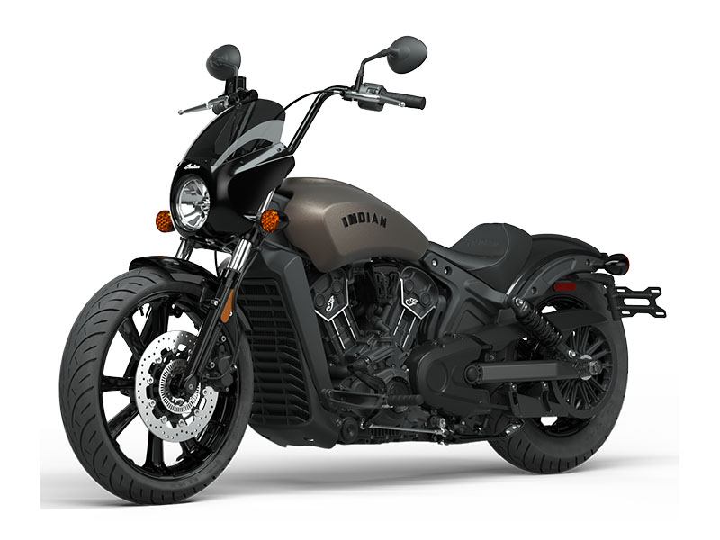 2022 Indian Motorcycle Scout® Rogue Sixty ABS in Fort Lauderdale, Florida - Photo 2