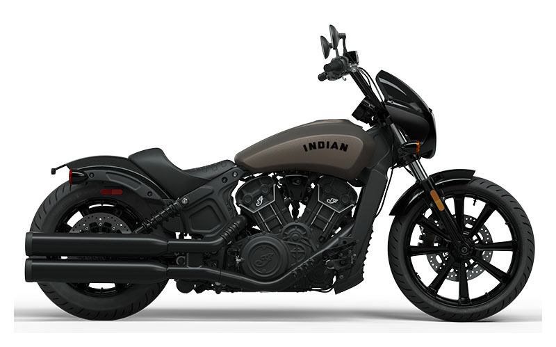 2022 Indian Motorcycle Scout® Rogue Sixty ABS in Fort Lauderdale, Florida - Photo 3
