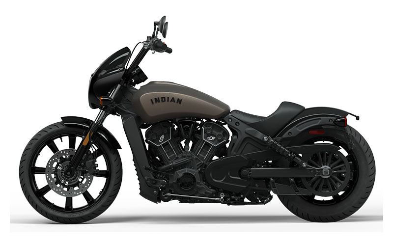 2022 Indian Motorcycle Scout® Rogue Sixty ABS in Fort Lauderdale, Florida - Photo 4