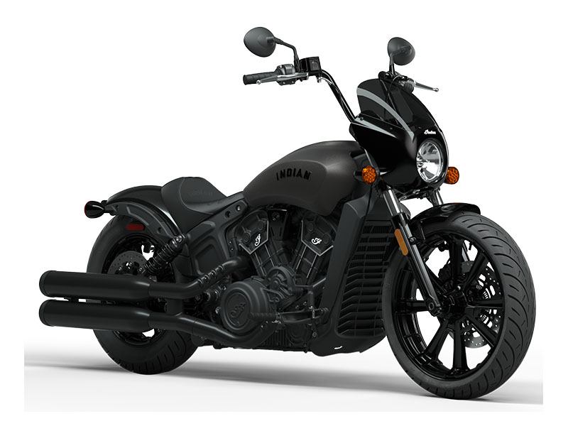 2022 Indian Motorcycle Scout® Rogue ABS in Fort Lauderdale, Florida - Photo 1