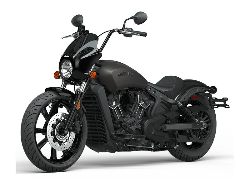 2022 Indian Motorcycle Scout® Rogue ABS in Fort Lauderdale, Florida - Photo 2