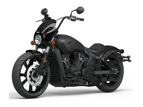 2022 Indian Motorcycle Scout® Rogue ABS in Fort Lauderdale, Florida - Photo 2