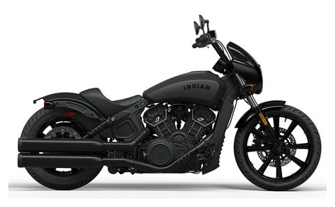 2022 Indian Motorcycle Scout® Rogue ABS in Fort Lauderdale, Florida - Photo 3