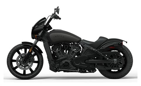 2022 Indian Motorcycle Scout® Rogue ABS in Fort Lauderdale, Florida - Photo 4