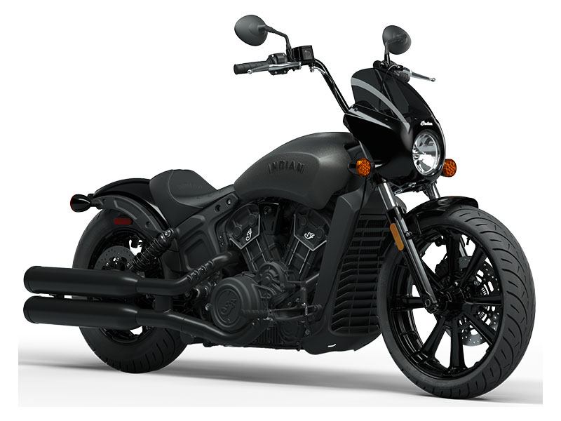2024 Indian Motorcycle Scout® Rogue Sixty ABS in Fort Lauderdale, Florida - Photo 1