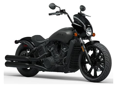 2024 Indian Motorcycle Scout® Rogue Sixty ABS
