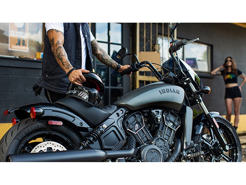2024 Indian Motorcycle Scout® Rogue Sixty ABS in Fort Lauderdale, Florida - Photo 11