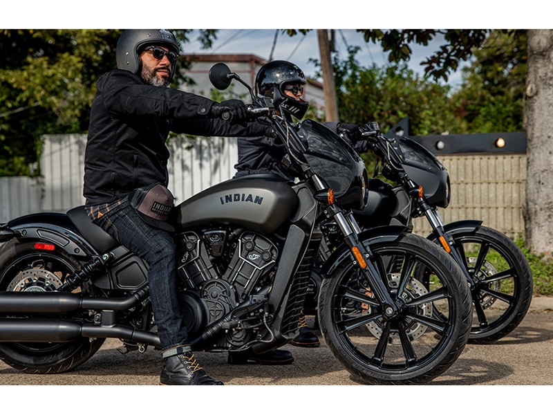 2024 Indian Motorcycle Scout® Rogue Sixty ABS in Fort Lauderdale, Florida - Photo 12
