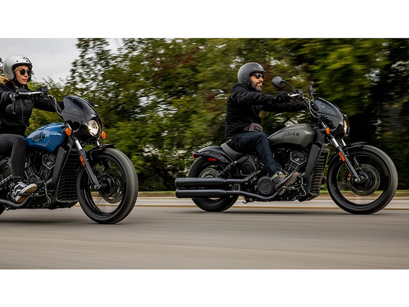 2024 Indian Motorcycle Scout® Rogue Sixty ABS in Fort Lauderdale, Florida - Photo 13