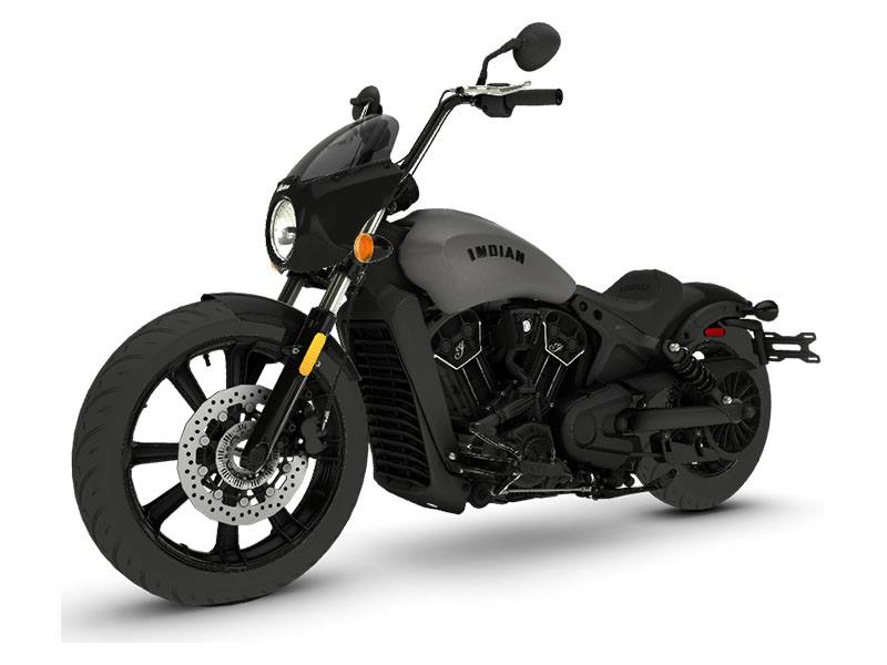 2024 Indian Motorcycle Scout® Rogue Sixty ABS in Fort Lauderdale, Florida - Photo 2