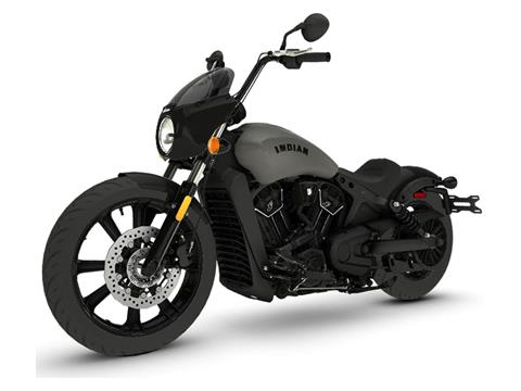2024 Indian Motorcycle Scout® Rogue Sixty ABS in Fort Lauderdale, Florida - Photo 2