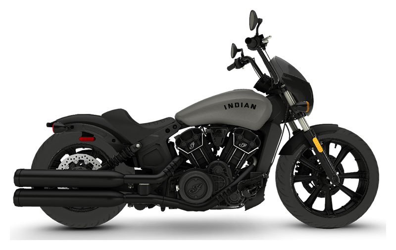2024 Indian Motorcycle Scout® Rogue Sixty ABS in Fort Lauderdale, Florida - Photo 3