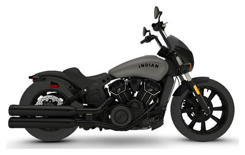 2024 Indian Motorcycle Scout® Rogue Sixty ABS in Fort Lauderdale, Florida - Photo 3