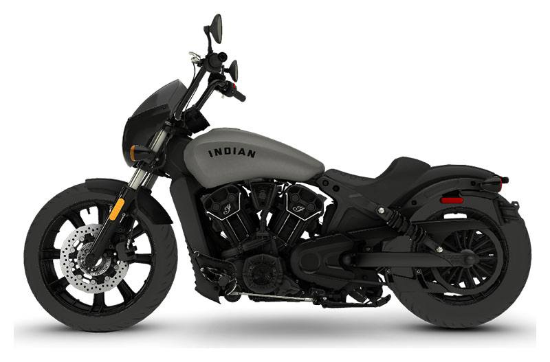 2024 Indian Motorcycle Scout® Rogue Sixty ABS in Fort Lauderdale, Florida - Photo 4