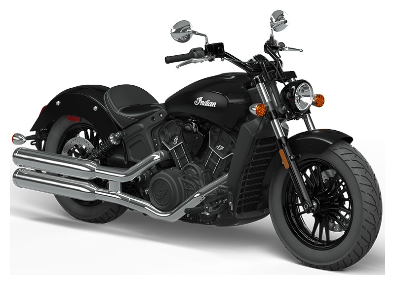 2022 Indian Motorcycle Scout® Sixty in Fort Lauderdale, Florida - Photo 1