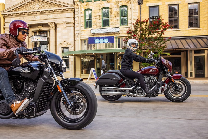 2022 Indian Motorcycle Scout® Sixty in Fort Lauderdale, Florida - Photo 7