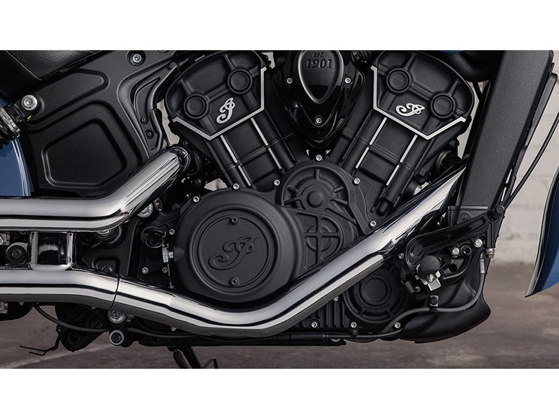 2024 Indian Motorcycle Scout® Sixty in Fort Lauderdale, Florida - Photo 9