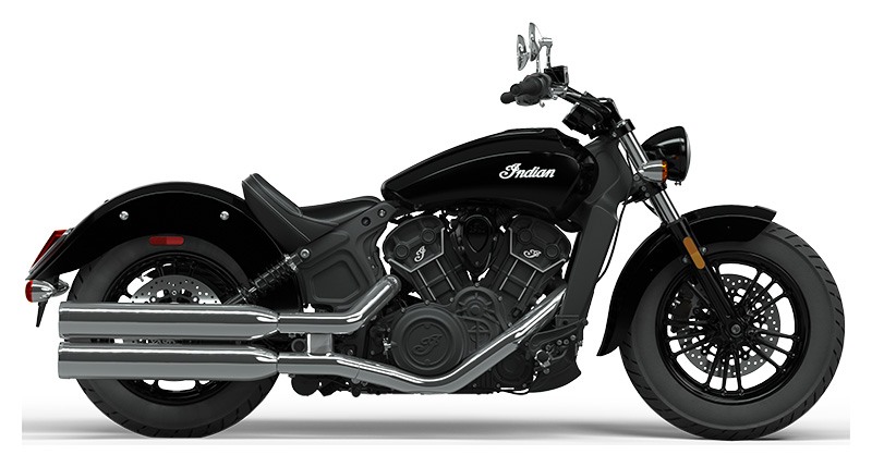 2022 Indian Motorcycle Scout® Sixty ABS in Fort Lauderdale, Florida - Photo 3