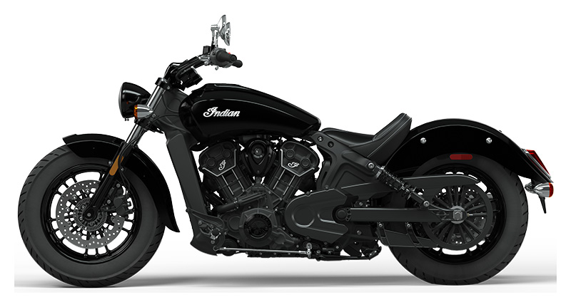 2022 Indian Motorcycle Scout® Sixty ABS in Fort Lauderdale, Florida - Photo 4