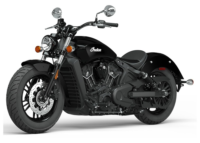2022 Indian Motorcycle Scout® Sixty ABS in Fort Lauderdale, Florida - Photo 2