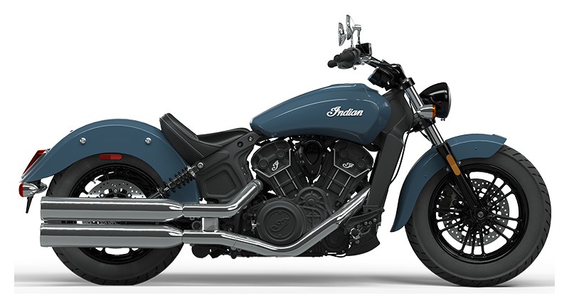 2022 Indian Motorcycle Scout® Sixty ABS in Fort Lauderdale, Florida - Photo 3
