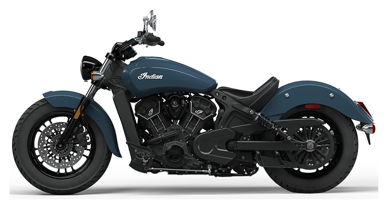 2022 Indian Motorcycle Scout® Sixty ABS in Fort Lauderdale, Florida - Photo 4