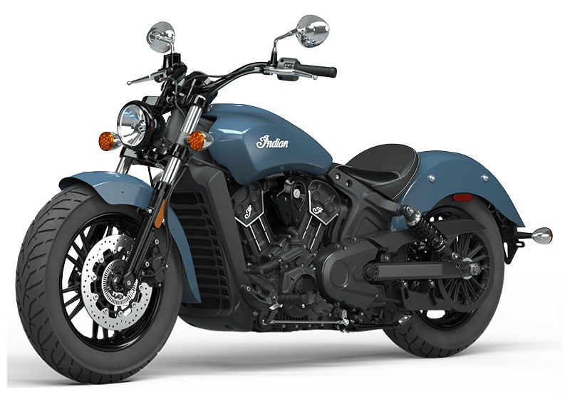2022 Indian Motorcycle Scout® Sixty ABS in Fort Lauderdale, Florida - Photo 2