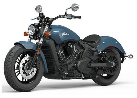 2022 Indian Motorcycle Scout® Sixty ABS in Fort Lauderdale, Florida - Photo 2