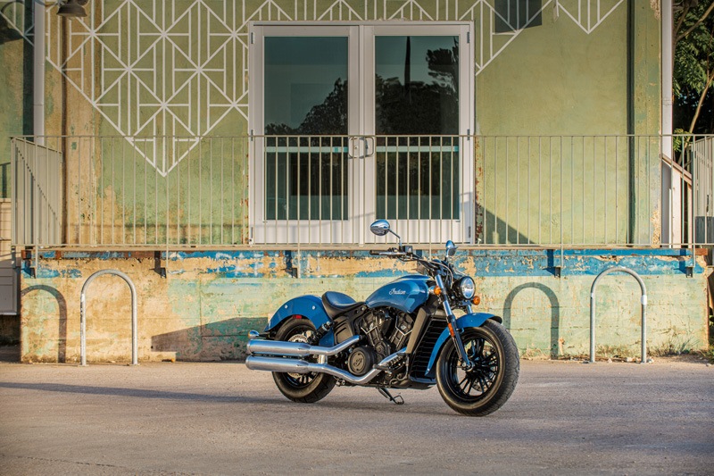 2022 Indian Motorcycle Scout® Sixty ABS in Fort Lauderdale, Florida - Photo 8