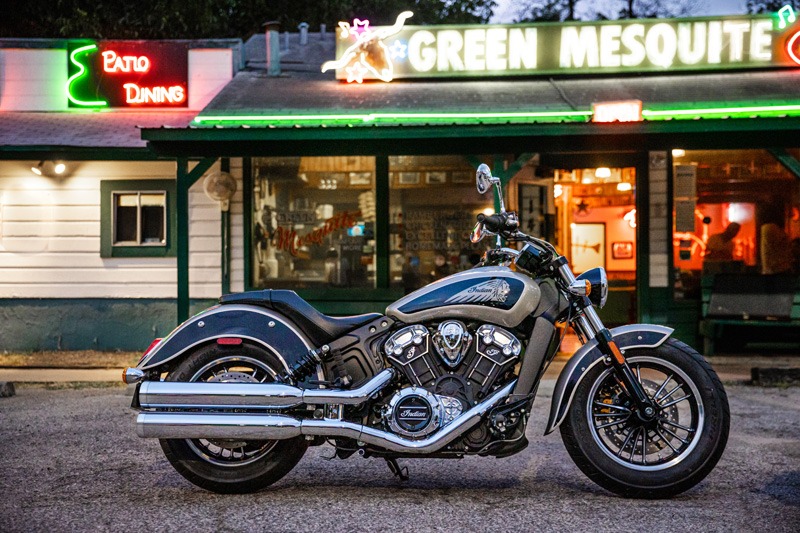 2022 Indian Motorcycle Scout® Sixty ABS in Fort Lauderdale, Florida - Photo 9