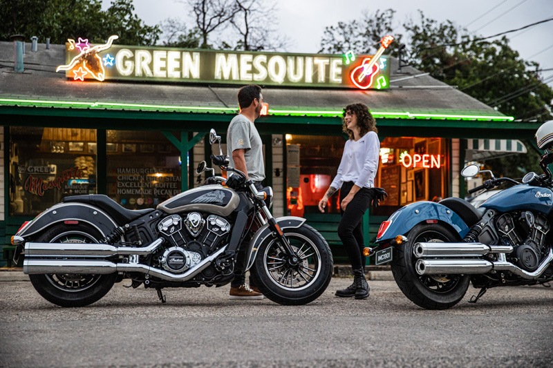 2022 Indian Motorcycle Scout® Sixty ABS in Fort Lauderdale, Florida - Photo 10