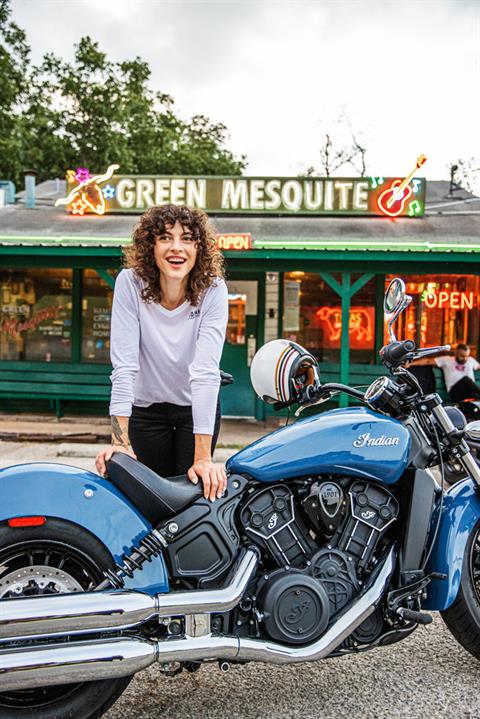 2022 Indian Motorcycle Scout® Sixty ABS in Fort Lauderdale, Florida - Photo 11