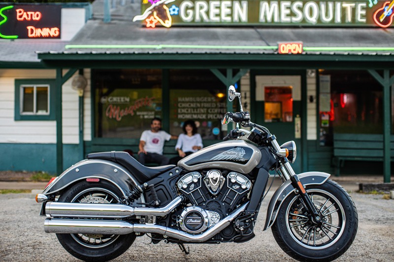 2022 Indian Motorcycle Scout® Sixty ABS in Fort Lauderdale, Florida - Photo 12