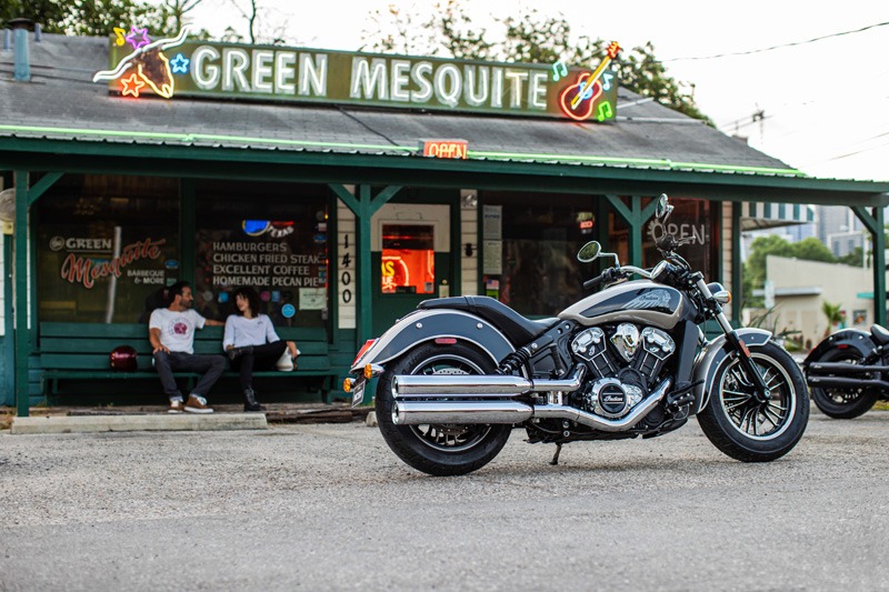 2022 Indian Motorcycle Scout® Sixty ABS in Fort Lauderdale, Florida - Photo 13