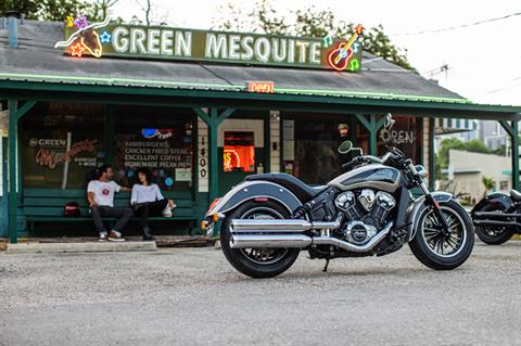 2022 Indian Motorcycle Scout® Sixty ABS in Fort Lauderdale, Florida - Photo 13