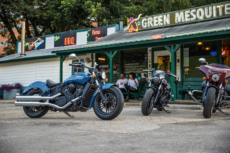 2022 Indian Motorcycle Scout® Sixty ABS in Fort Lauderdale, Florida - Photo 14