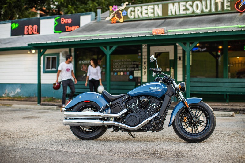 2022 Indian Motorcycle Scout® Sixty ABS in Fort Lauderdale, Florida - Photo 15