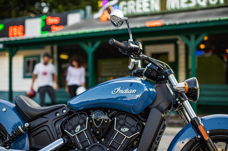 2022 Indian Motorcycle Scout® Sixty ABS in Fort Lauderdale, Florida - Photo 16