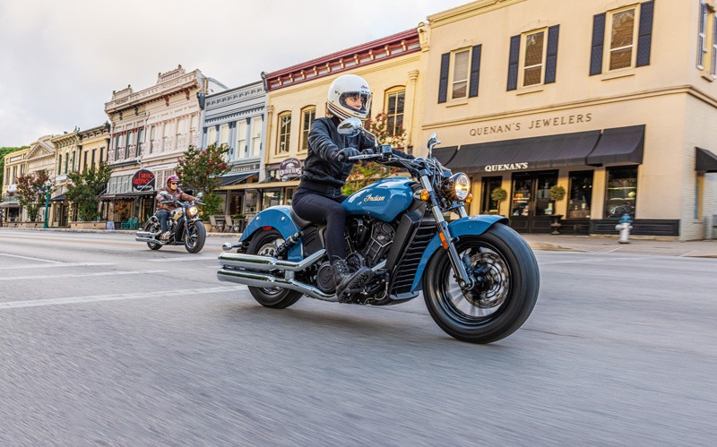 2022 Indian Motorcycle Scout® Sixty ABS in Fort Lauderdale, Florida - Photo 17
