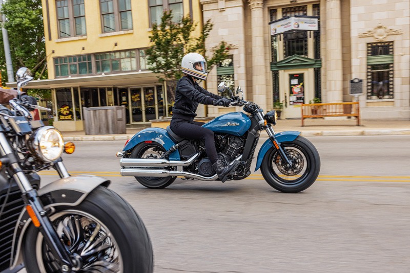 2022 Indian Motorcycle Scout® Sixty ABS in Fort Lauderdale, Florida - Photo 18